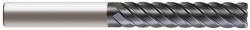 Europa 6Fl 45Deg Ex.L/S Pulsar XL End Mill 6mm
