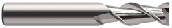 Europa 2Fl Alu-XP End Mill 1mm