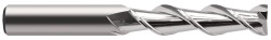 Europa 2Fl L/S Alu-XP End Mill 1mm