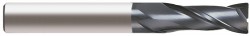 Europa 2Fl C/R Pulsar XL End Mill 6mm
