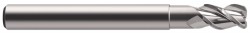 Europa 3Fl Ext. Neck C/R Alu-XP End Mill 6mm