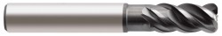Europa 4Fl C/R Mastermill VXD End Mill 6mm
