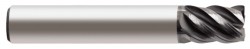 Europa 5Fl Short Mastermill VX5 End Mill 6mm