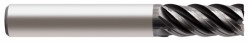Europa 5Fl Mastermill VX5 End Mill 6mm