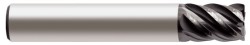 Europa 5Fl Short C/R Mastermill VX5 End Mill 6mm