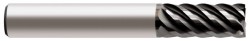 Europa 6Fl Mastermill VX6 End Mill 6mm