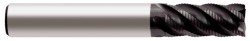 Europa 5Fl Rougher Mastermill VX5 End Mill 6mm