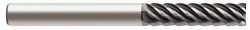 Europa 6Fl Long Mastermill VX6 End Mill 6mm