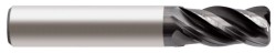 Europa 4Fl C/R Mastermill VX End Mill 3mm
