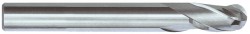 8mm BALL NOSE CARBIDE SLOT DRILL 3 FLUTE