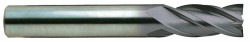 16mm Carbide End Mill 4 Flute Tialn