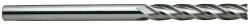 Europa 4Fl Carbide End Mill Long Length 3mm