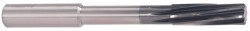 Osborn Carbide Chucking Reamer Straight Shank Spiral Flute 8.5mm