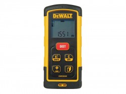 DEWALT DW03050 Laser Distance Measure 50m