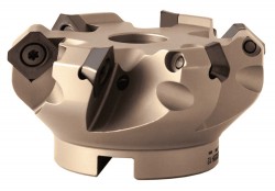 Edgetech 45º Indexable Face Mill for SE style inserts 63mm