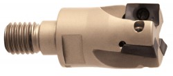 Edgetech 90º Indexable Head for APKT inserts 25mm
