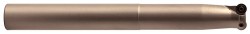 Edgetech Profile Indexable End Mill for RD style inserts 25mm