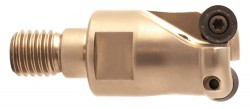 Edgetech Profile Indexable Head for RD style inserts 16mm