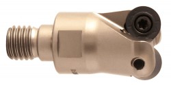 Edgetech Profile Indexable Head for RD style inserts 32mm