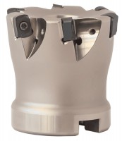 Edgetech High Feed Indexable Face Mill for ENMX inserts 63mm
