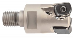 Edgetech High Feed Indexable Head for ENMX inserts 35mm