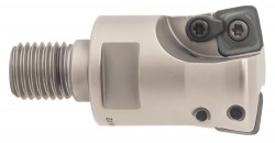 Edgetech High Feed Indexable Head for SDM style inserts 40mm