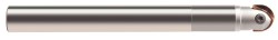 Europa Mastermill M200 Ball Holder, straight, carbide shank M200BC.2525CM