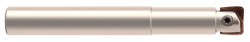 Europa Mastermill M200 Square Holder, straight, steel shank M200SS.2020SL