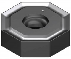 Edgetech 16 edge double slded milling insert ONMU 080612 ET52C