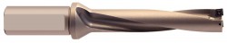 Edgetech 5xD Indexable Drill for SPMX inserts 40mm