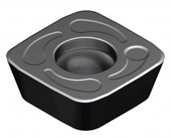 Edgetech High feed milling insert PVD coated SDMW 120420 ET62P