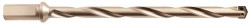 Europa Spade Drill SS SP/FL Extended 17.86mm