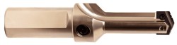 Europa Spade Drill SS ST/FL Stub 9.5mm