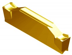 Edgetech General purpose parting & grooving insert PVD coated TDN 3002 ET602
