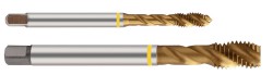 Europa Metric Yellow Ring Tap Sp.Flute M3